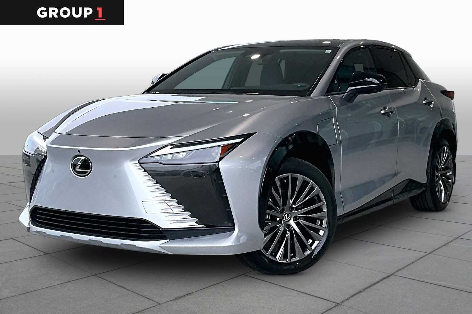 2023 Lexus RZ
