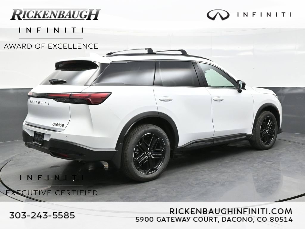 2026 INFINITI QX60 Sport - Photo 9