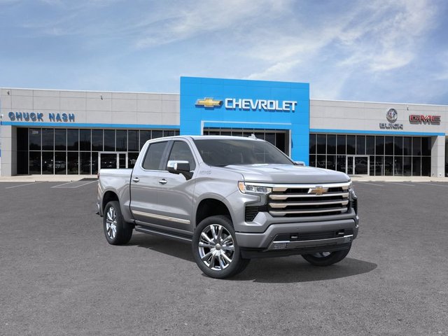 New 2026 Chevrolet Silverado 1500 High Country