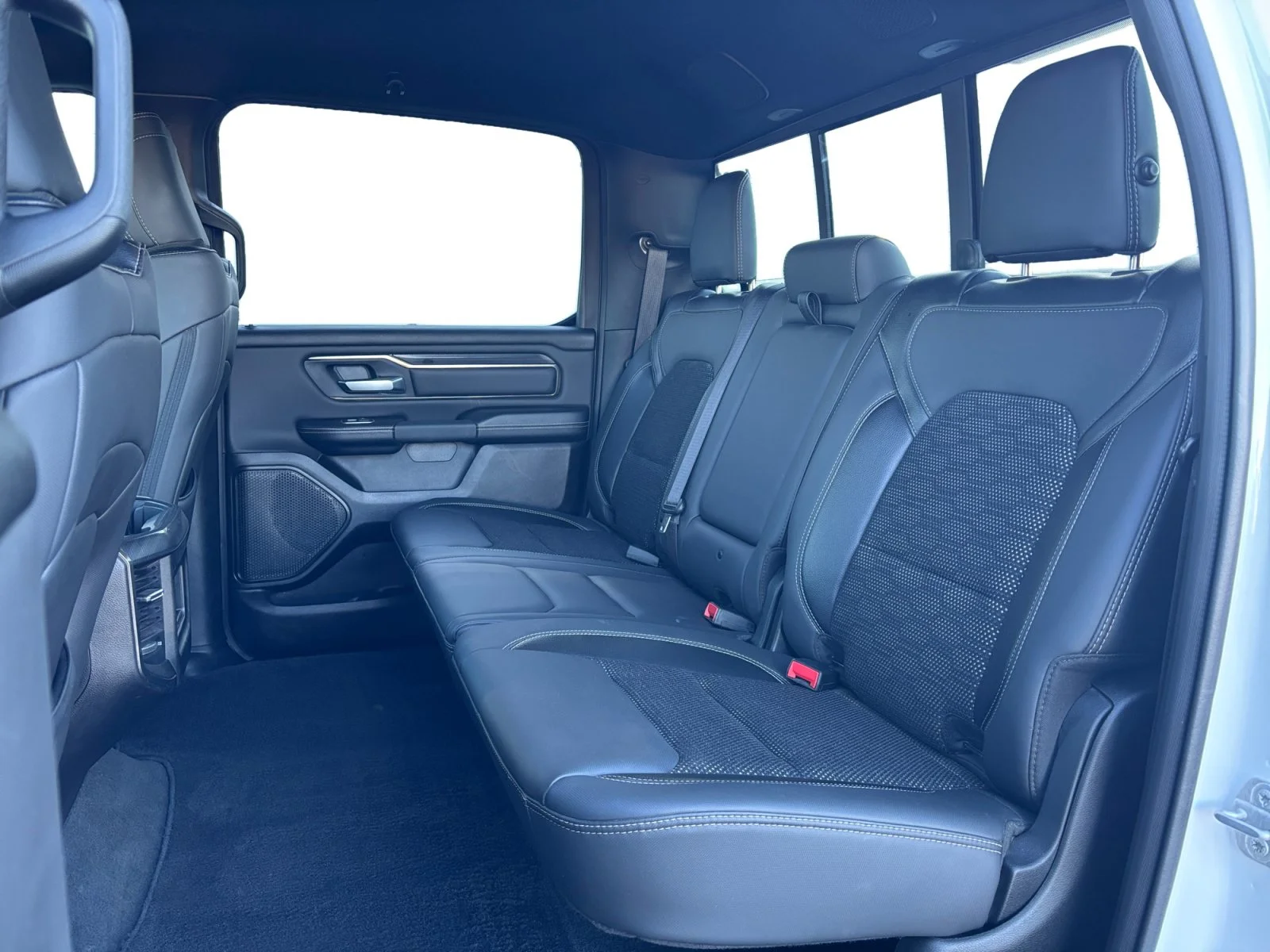 Used 2023 White Ram Sport image 16