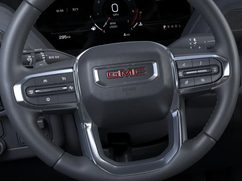 New 2026 ONYX BLACK GMC Elevation image 19