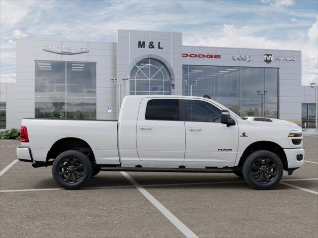 2026 RAM 2500 Laramie - Photo 66