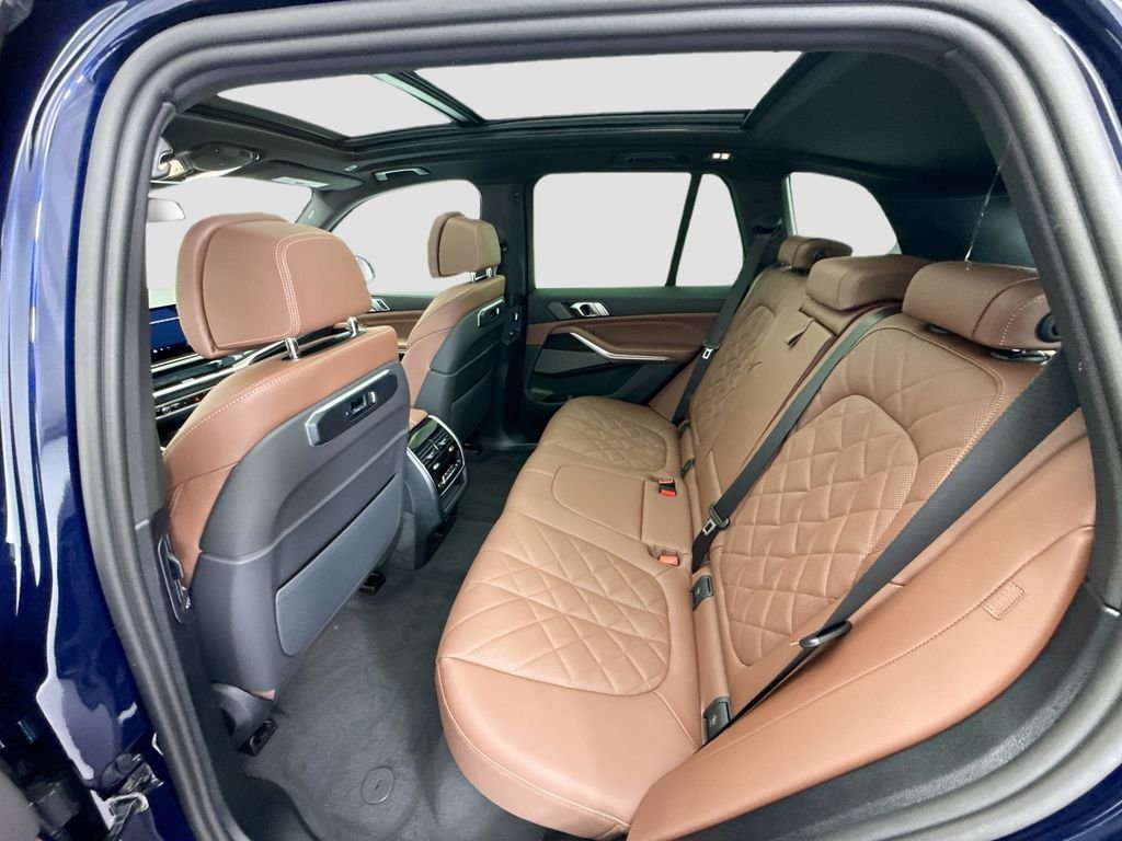 New 2026 Blue BMW xDrive50e image 20
