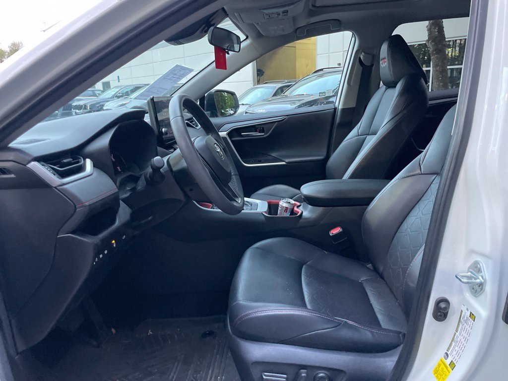 Used 2023 White Toyota TRD Off Road image 20