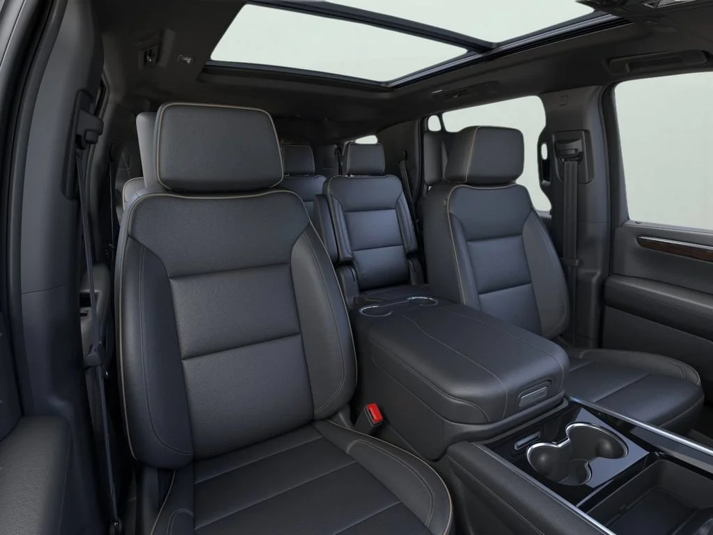 New 2026 Black Chevrolet Premier image 10