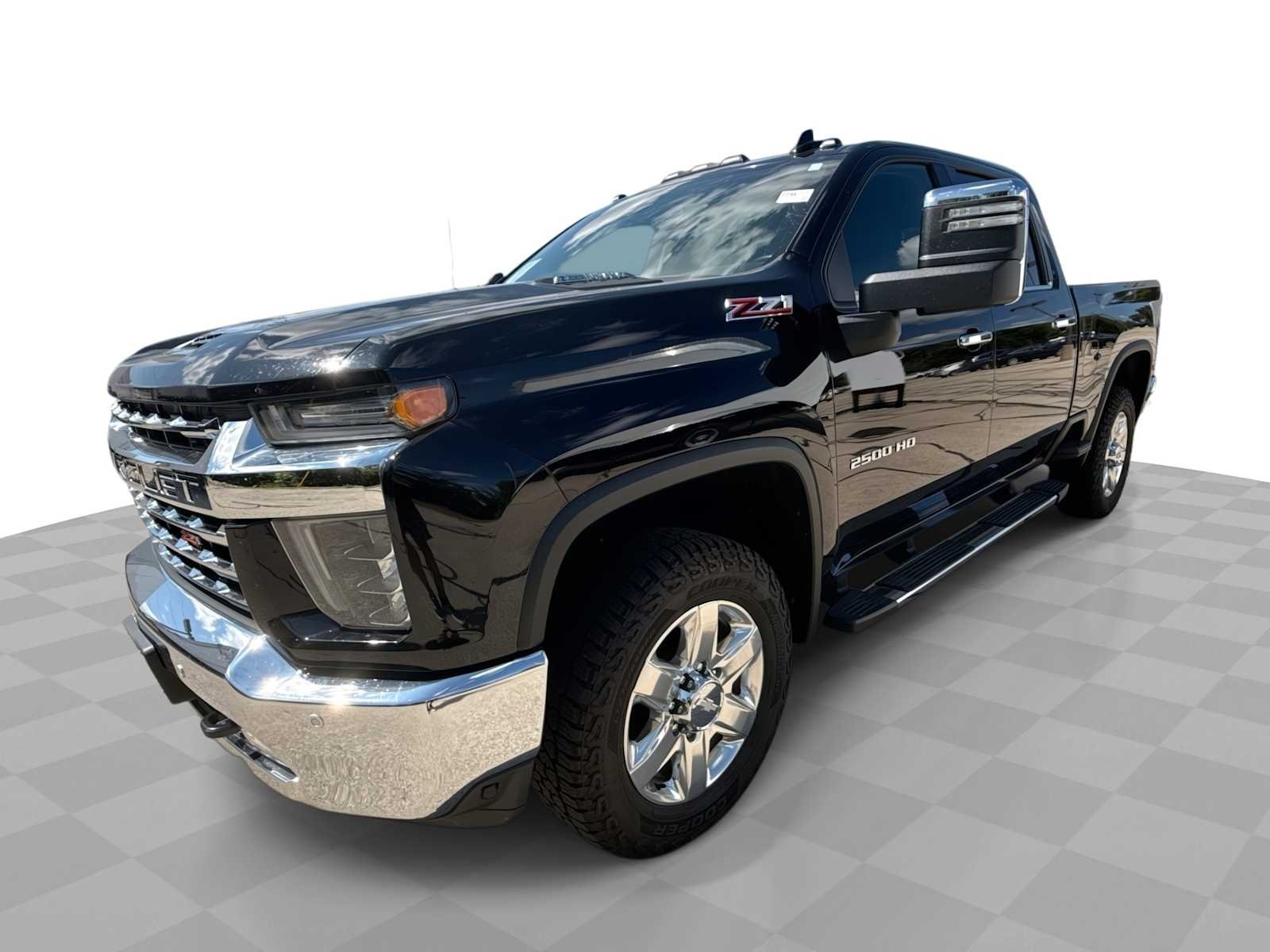 2020 Chevrolet Silverado 2500HD