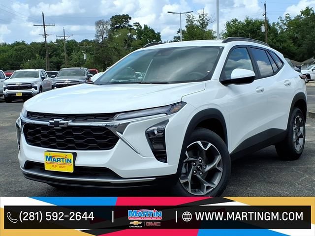 New 2026 Chevrolet Trax LT Front Wheel Drive SUV