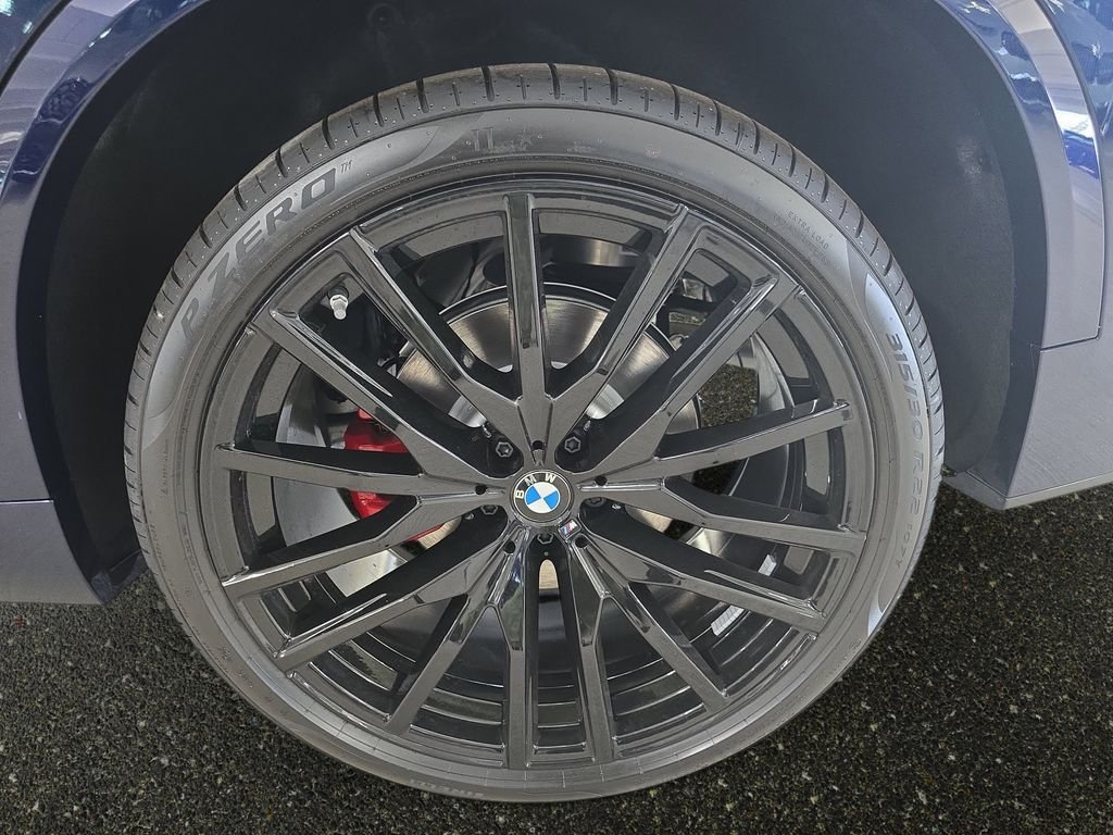 New 2026 Tanzanite Blue II Metallic BMW sDrive40i image 21