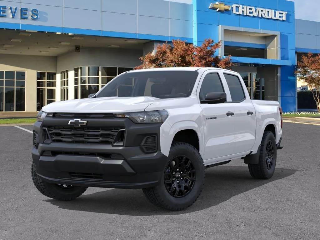 2026 Chevrolet Colorado Work Truck - Photo 6
