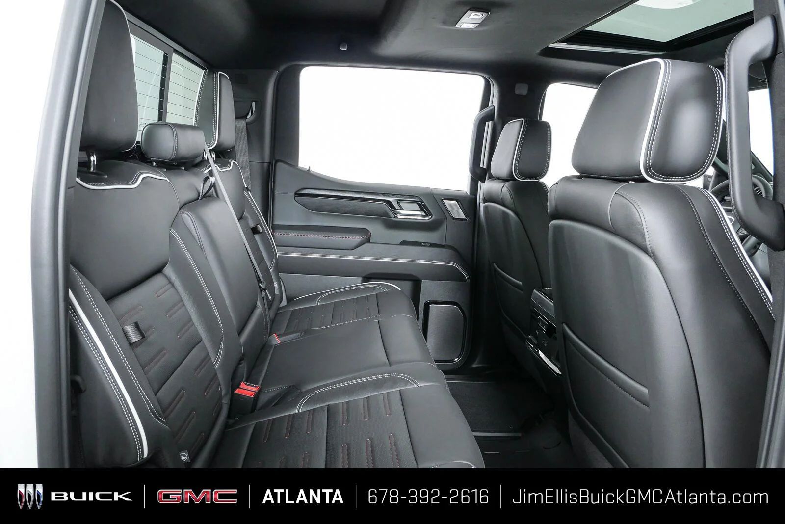 New 2026 Summit White GMC AT4X image 24