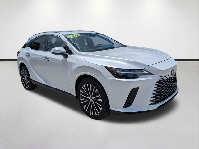 2025 Lexus RX RX 350 Premium Plus