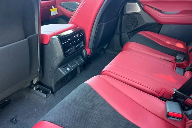 New 2026 Platinum White Pearl Acura A-Spec image 10