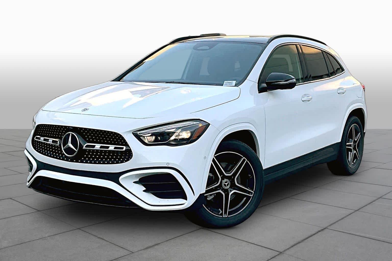2026 Mercedes-Benz GLA 250 GLA 250