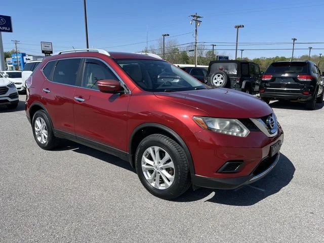 2015 Nissan Rogue SV