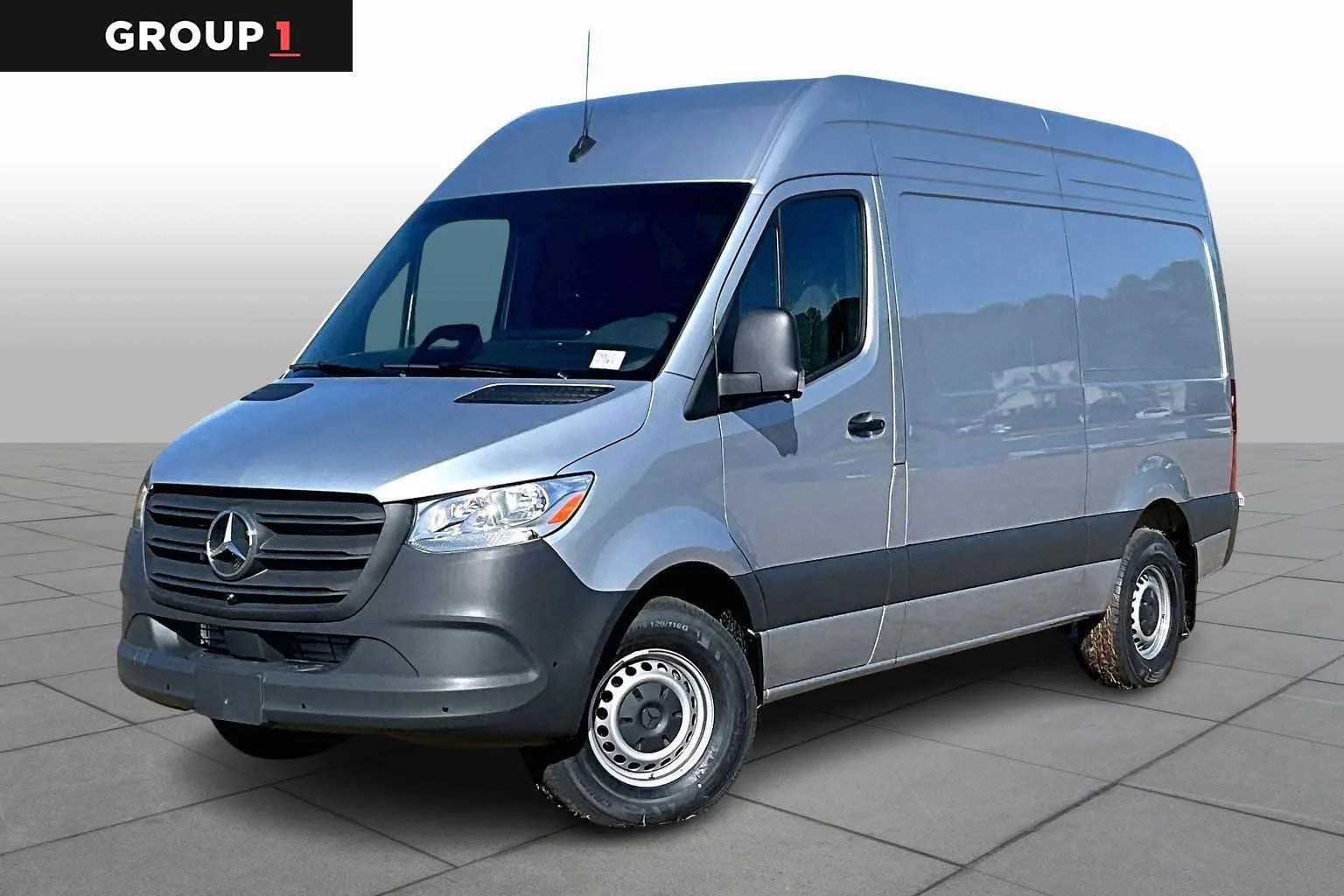 2026 Mercedes-Benz Sprinter 2500 144 WB HO's photo