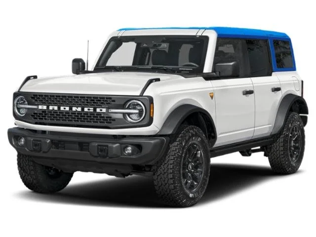2026 Ford Bronco Badlands 4x4's photo