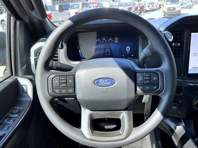 New 2026 Agate Black Metallic Ford STX image 39
