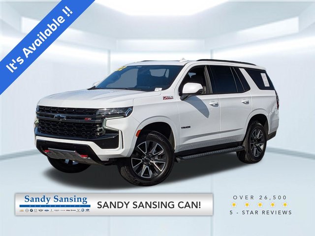 2022 Chevrolet Tahoe Z71