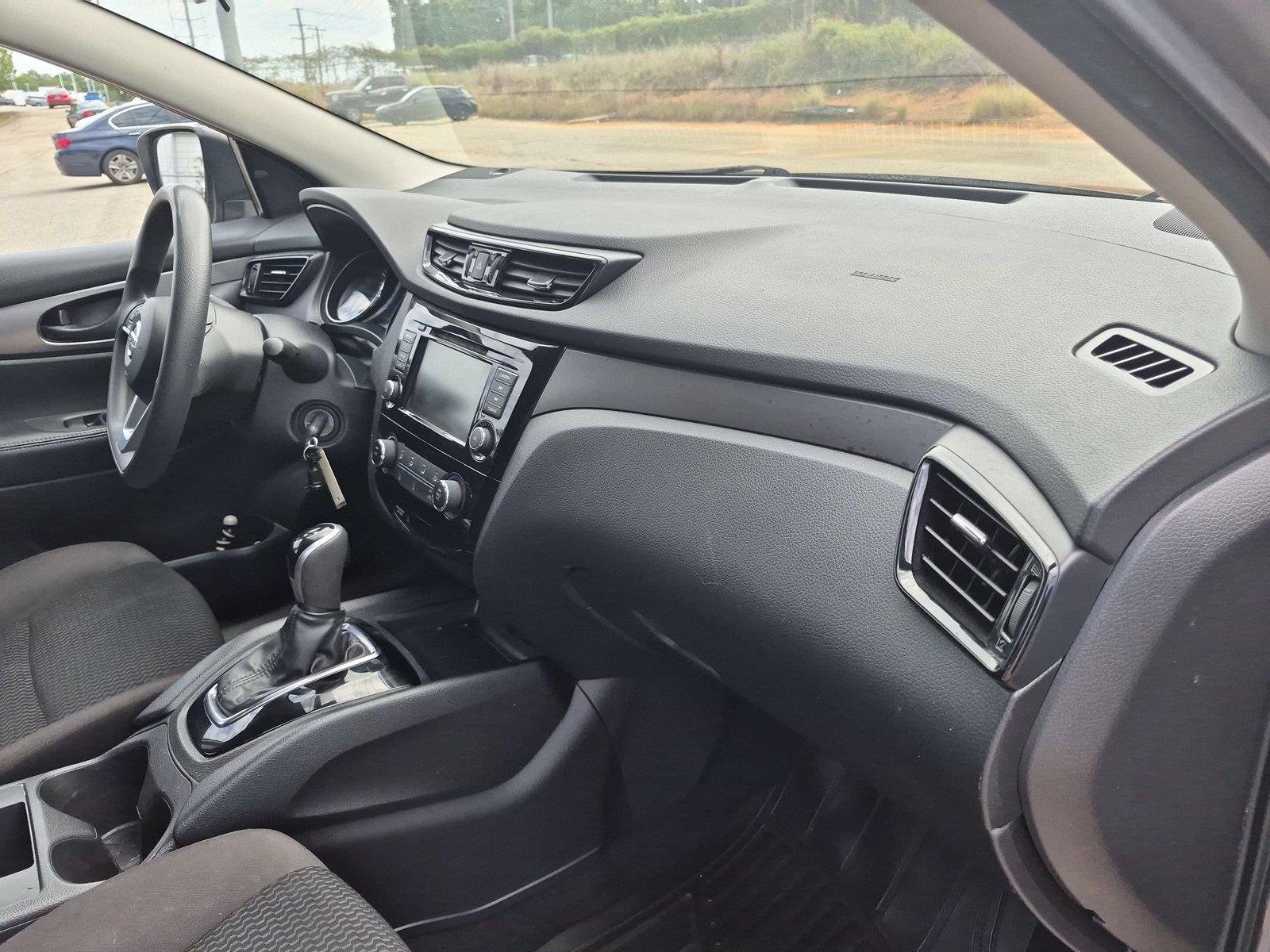 Used 2021 Gun Metallic Nissan S image 33