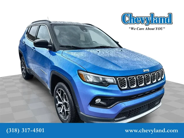 2025 Jeep Compass