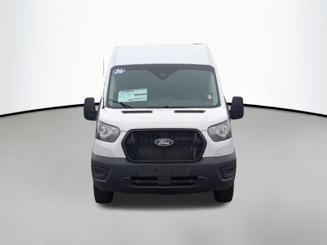 New 2026 Oxford White Ford Cargo Van image 8