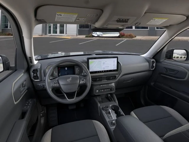 New 2026 Azure Gray Metallic Ford Big Bend image 8