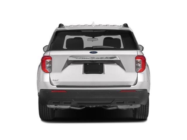 Used 2024 Star White Metallic Tri-Coat Ford XLT image 5