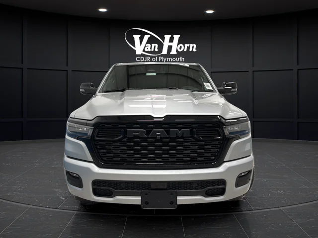 New 2026 Silver Zynith RAM Big Horn/Lone Star image 2