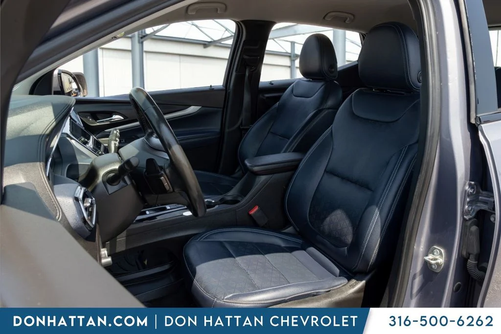 Used 2023 Gray Chevrolet Premier image 15