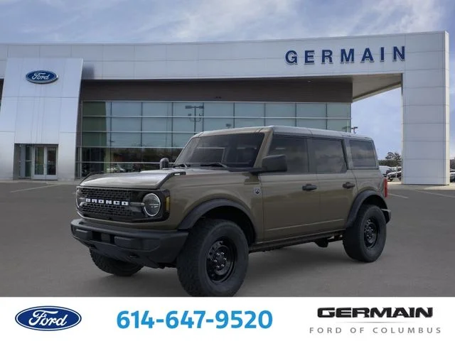 2026 Ford Bronco Big Bend 4x4's photo