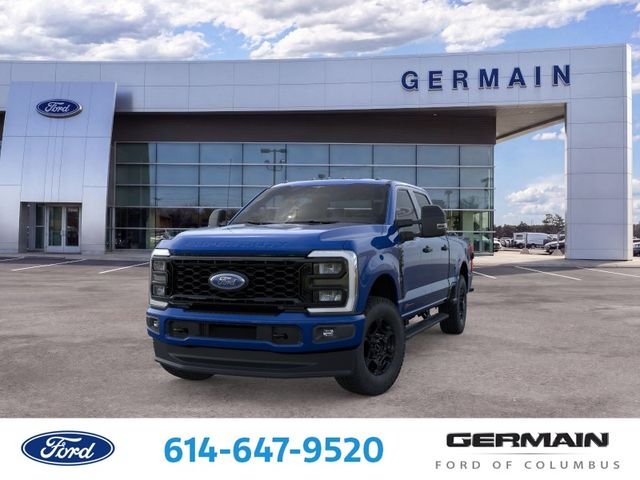 New 2026 Argon Blue Metallic Ford XL image 4
