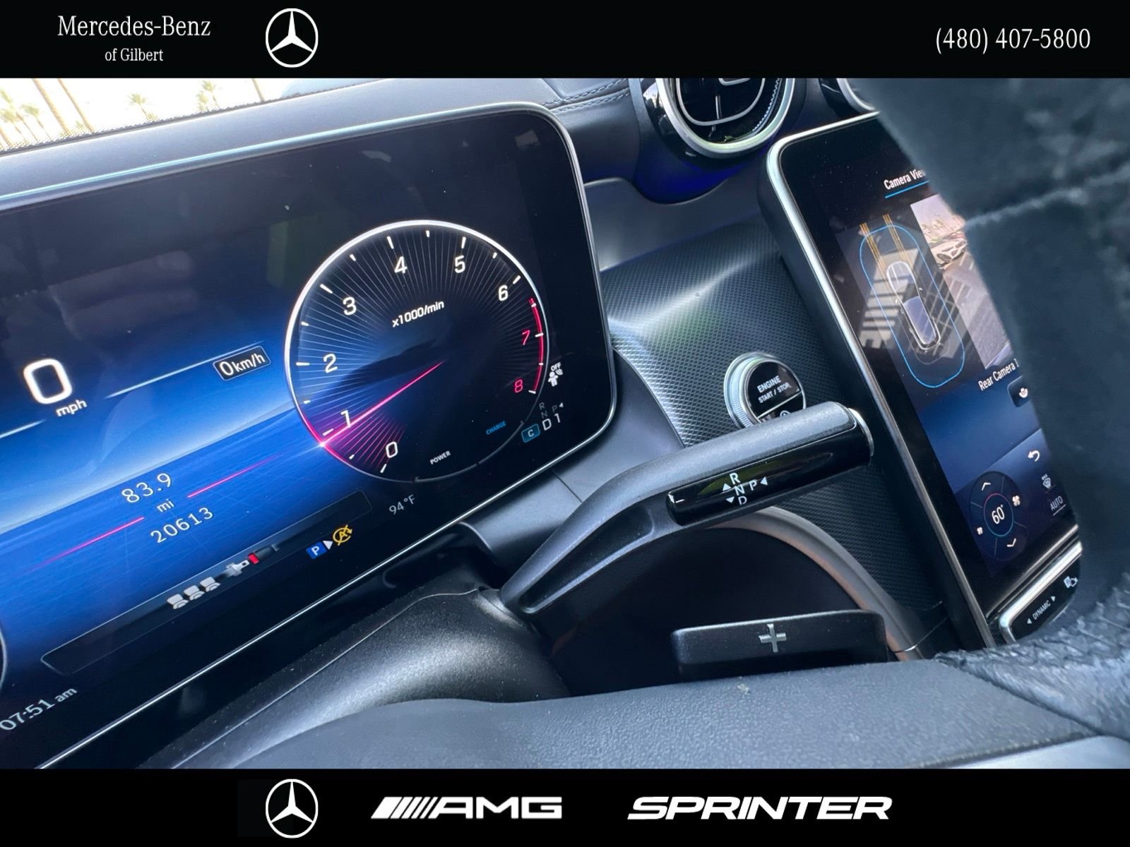 Certified Used 2024 Black Mercedes-Benz GLC 300 image 30