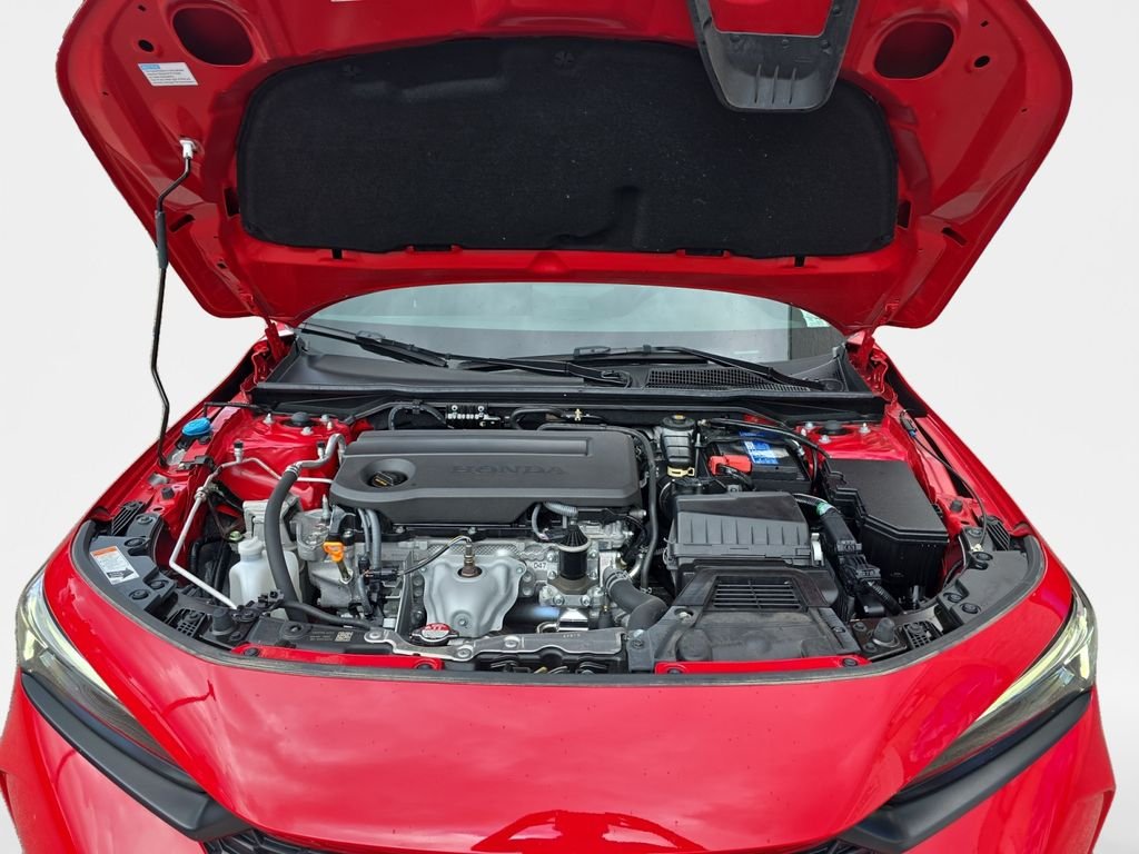 2025 Honda Civic Sport - Photo 23