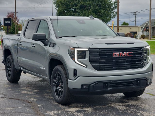 New 2026 GMC Sierra 1500 Elevation