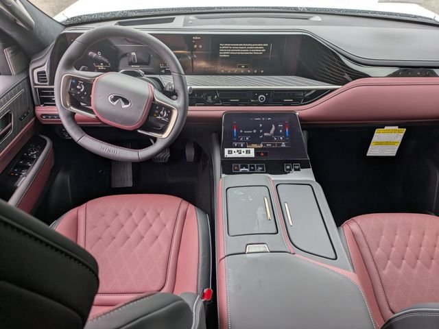 2026 INFINITI QX80 Autograph - Photo 19
