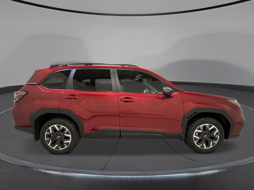 New 2026 CRIMSON RED PEARL Subaru Premium image 6