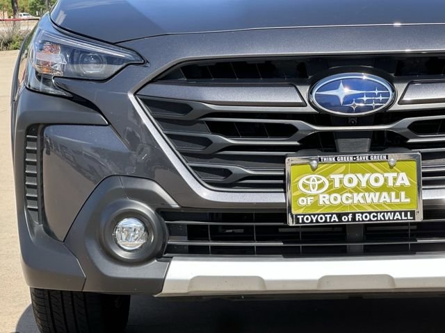 Used 2025 Gray Subaru Touring XT image 8