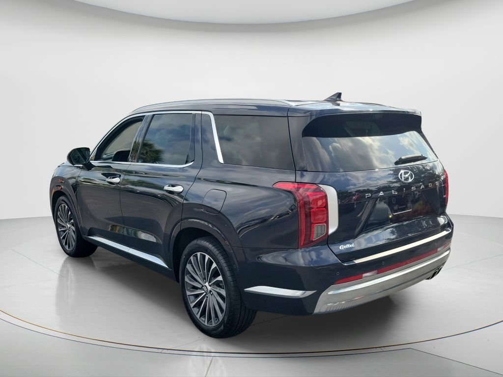 2024 Hyundai Palisade Calligraphy - Photo 7