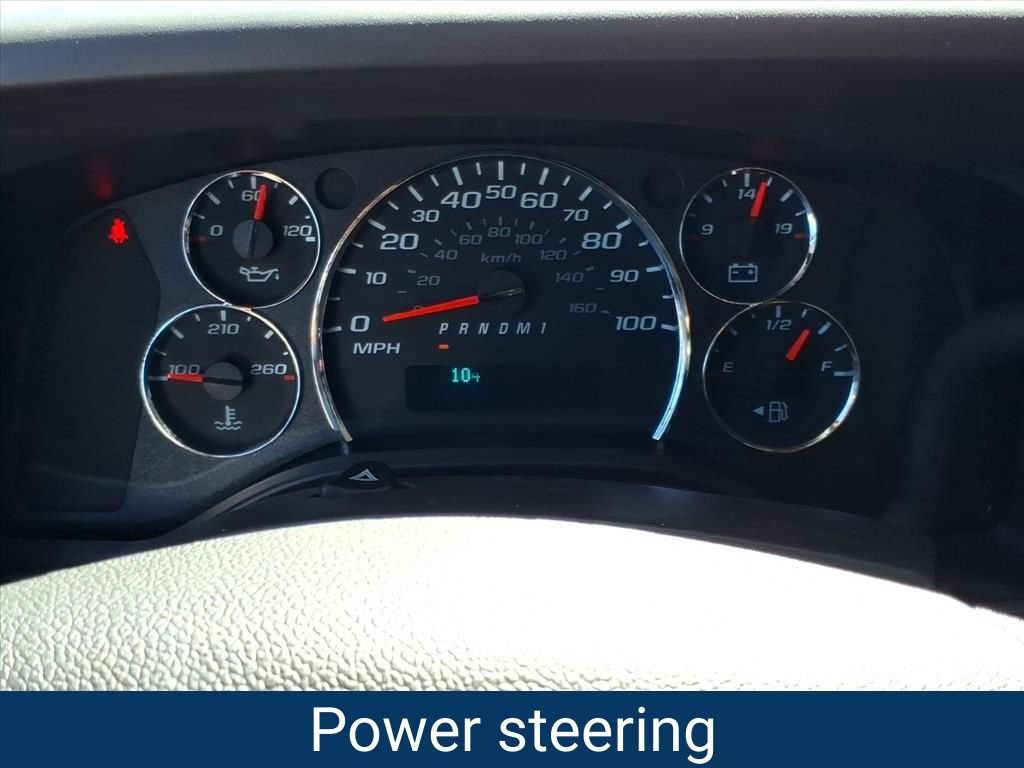 2025 Chevrolet Express Cargo Work Van - Photo 18