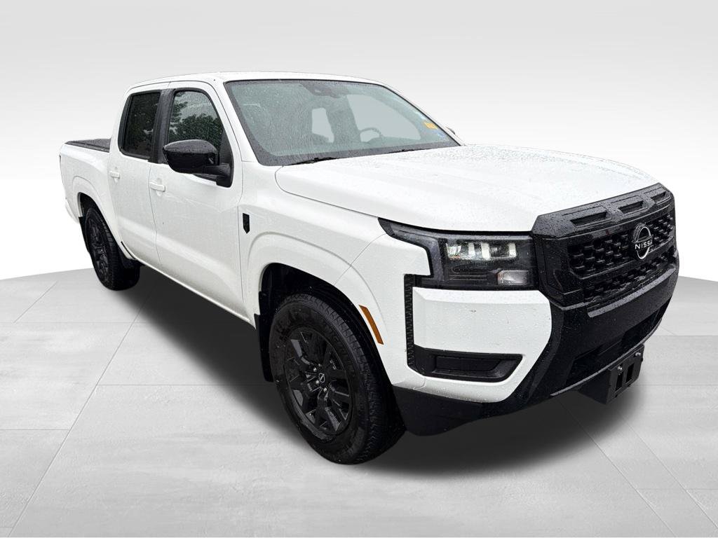 Used 2026 White Nissan SV image 9
