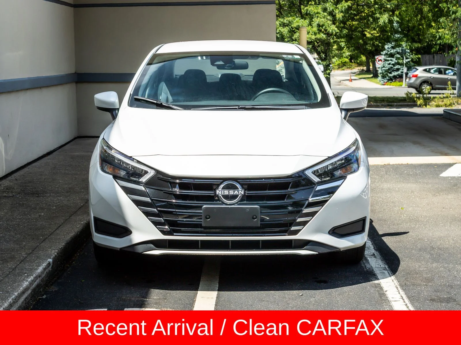 Used 2025 Nissan Versa Sedan SV with VIN 3N1CN8EVXSL817745 for sale in Commack, NY