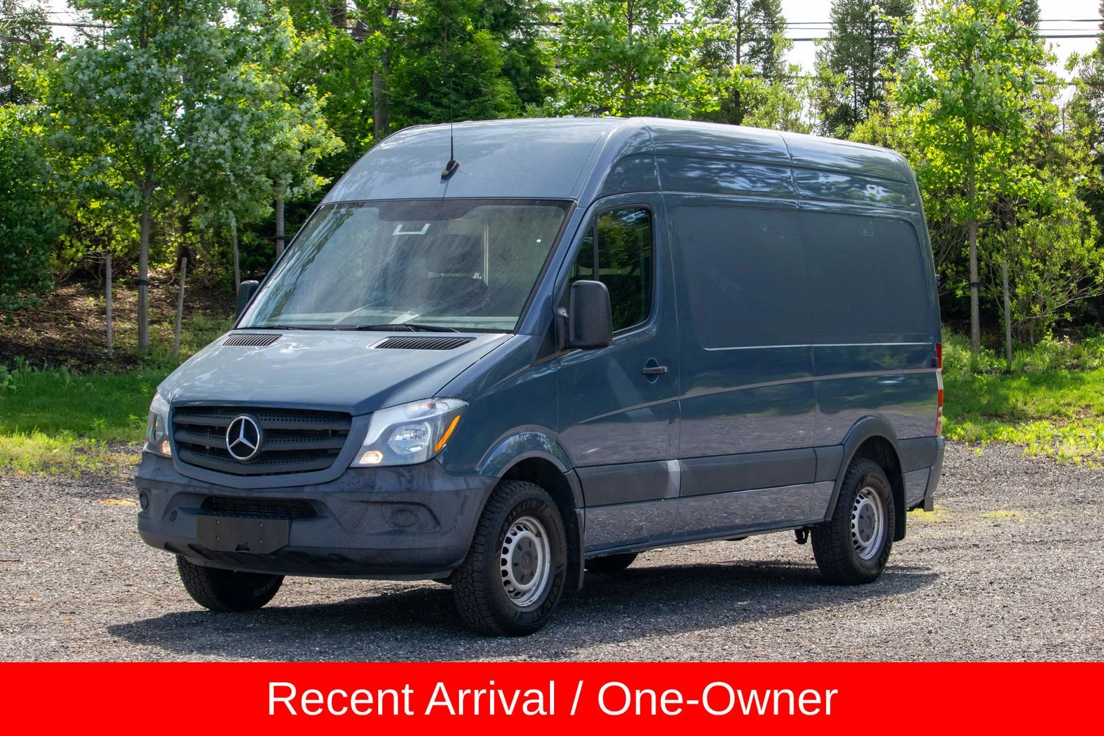 2018 Mercedes-Benz Sprinter 2500 144 WB's photo