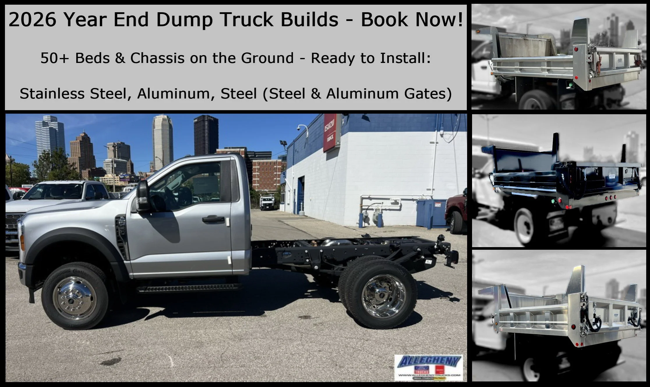 2026 Ford F-450 Super Duty Chassis Cab