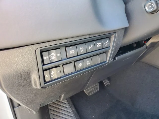 New 2026 Beige Toyota Platinum image 22