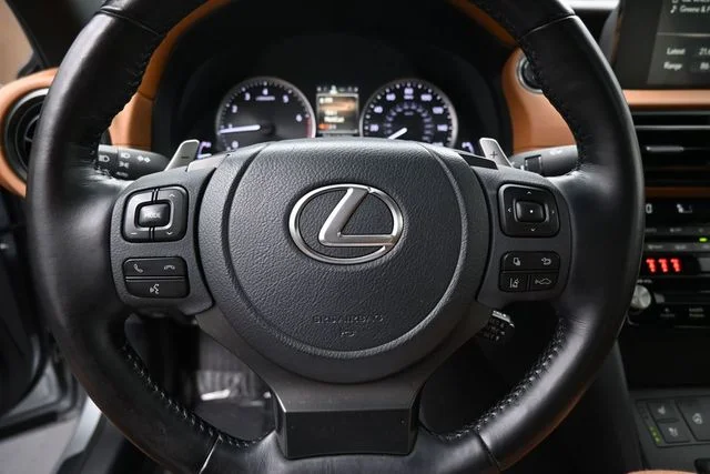 Used 2024 Silver Lexus 300 image 24