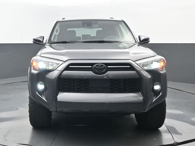Used 2023 Magnetic Gray Metallic Toyota SR5 Premium image 5