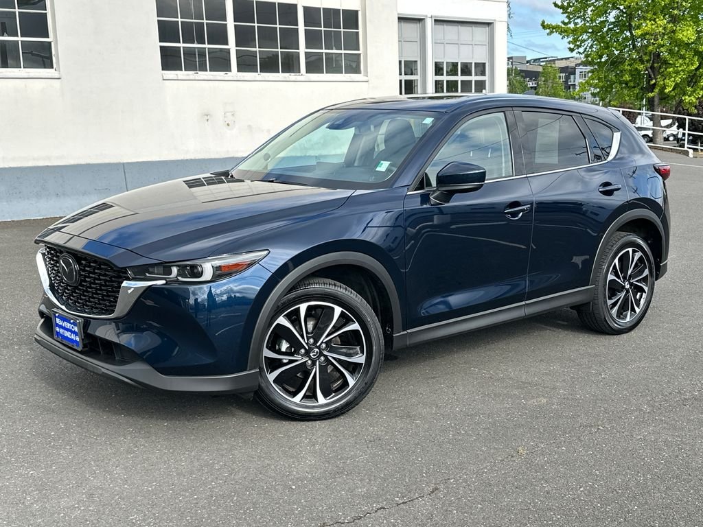 2023 Mazda CX-5 S Premium Plus package Auto AWD's photo