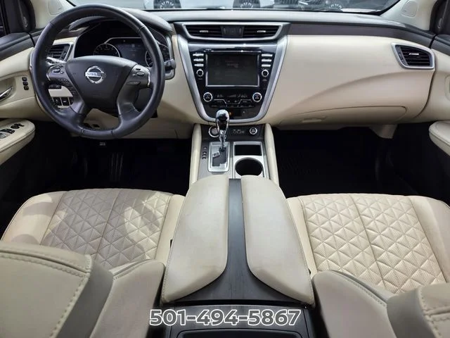 Used 2020 Brown Nissan Platinum image 13