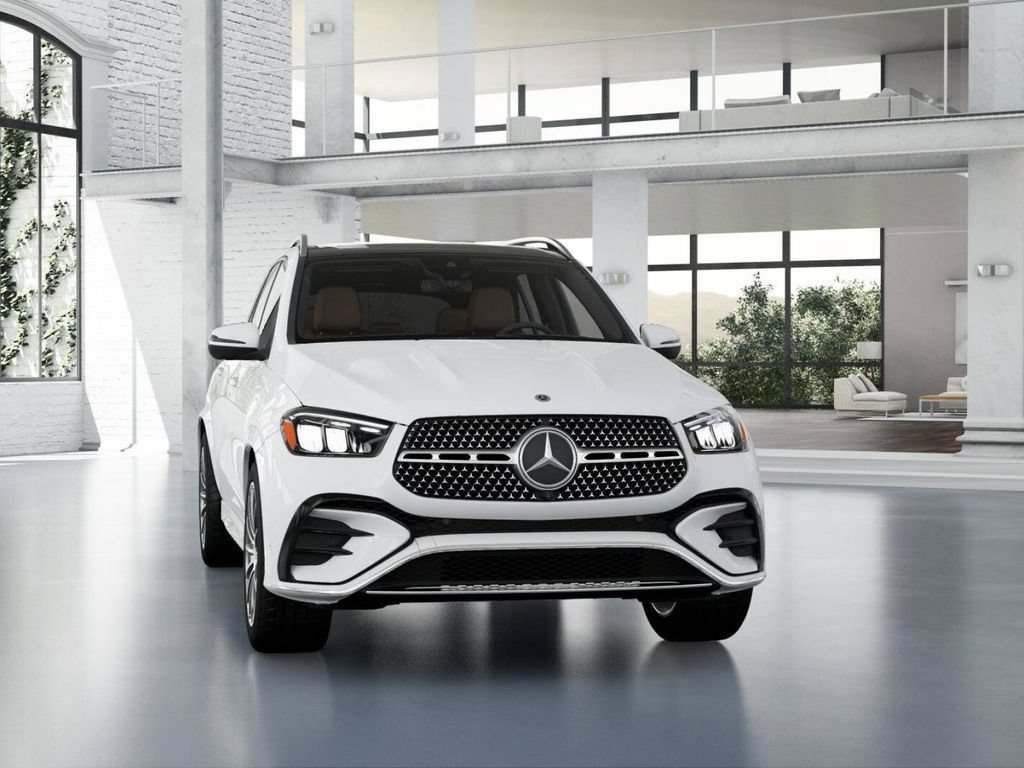 New 2026 Polar White Mercedes-Benz GLE 350 image 50