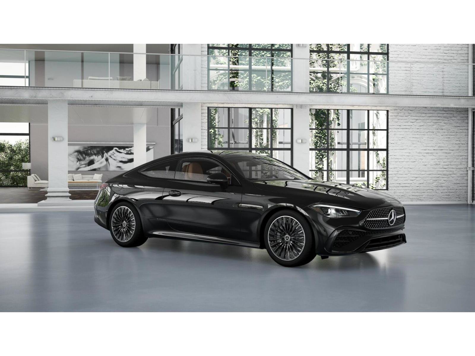 New 2027 Black Mercedes-Benz CLE 300 image 12